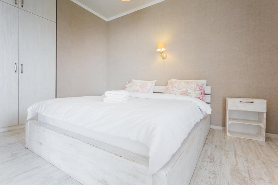 Панорамный Вид 15 Этаж. Набережная Днепра Kyiv Exterior photo